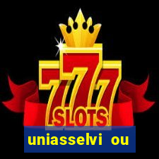 uniasselvi ou cruzeiro do sul